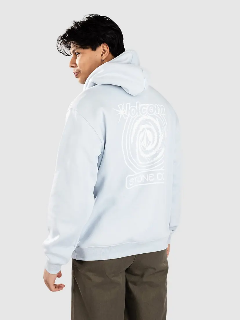 Volcom Volcom Watanite Hettegenser blå