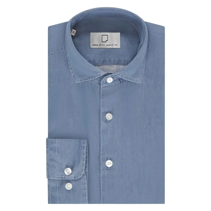 Born With Appetite SPENCER JEANSSHIRT