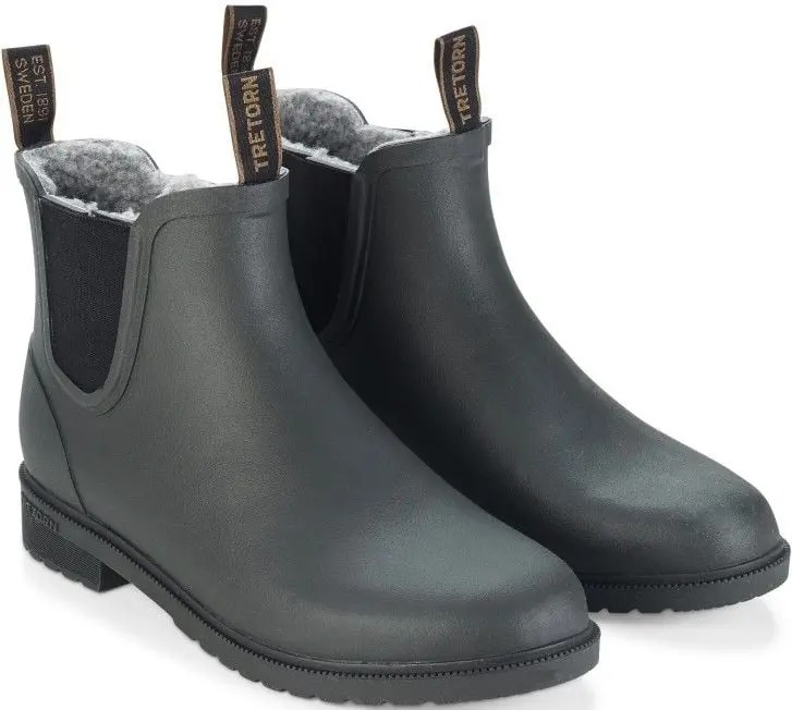 Tretorn Tretorn Chelsea Classic Winter Black UX