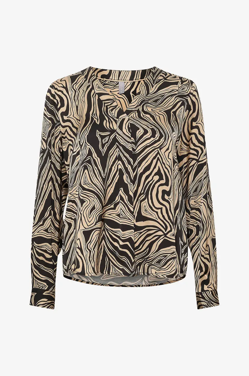 Culture Bluse cuVilma Blouse - Svart