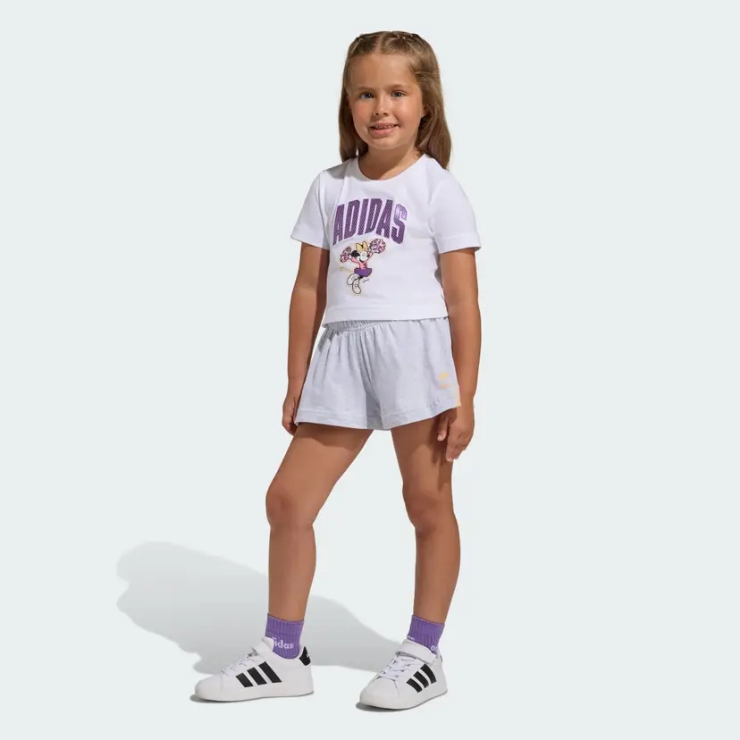 Adidas ADIDAS DISNEY MINNIE MOUSE T-SHIRT SETT