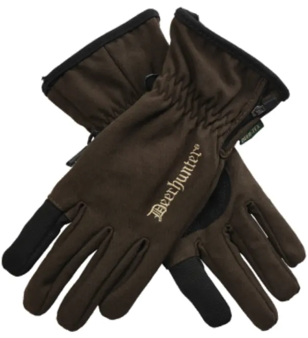 Deerhunter Deerhunter Lady Mary Extreme Gloves Wood