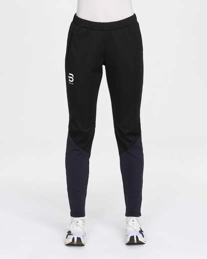 Dæhlie Dæhlie Women's Pants Endurance Black
