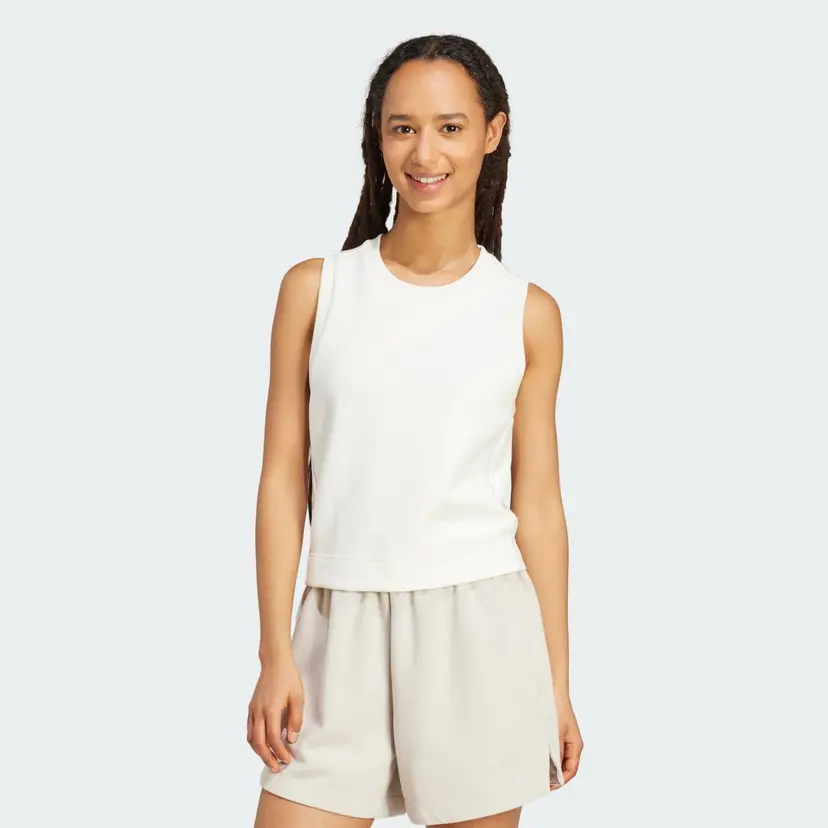 Adidas Soft Lux Tanktopp
