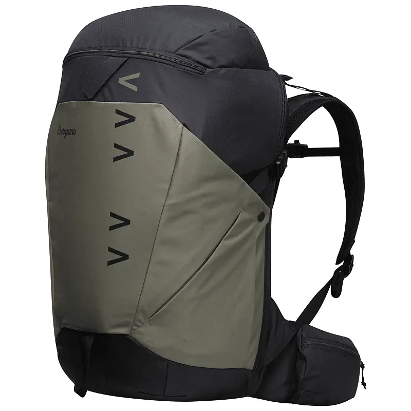 Bergans Bergans Vaagaa Daypack 33 M/L Green Mud/Dark Shadow Grey