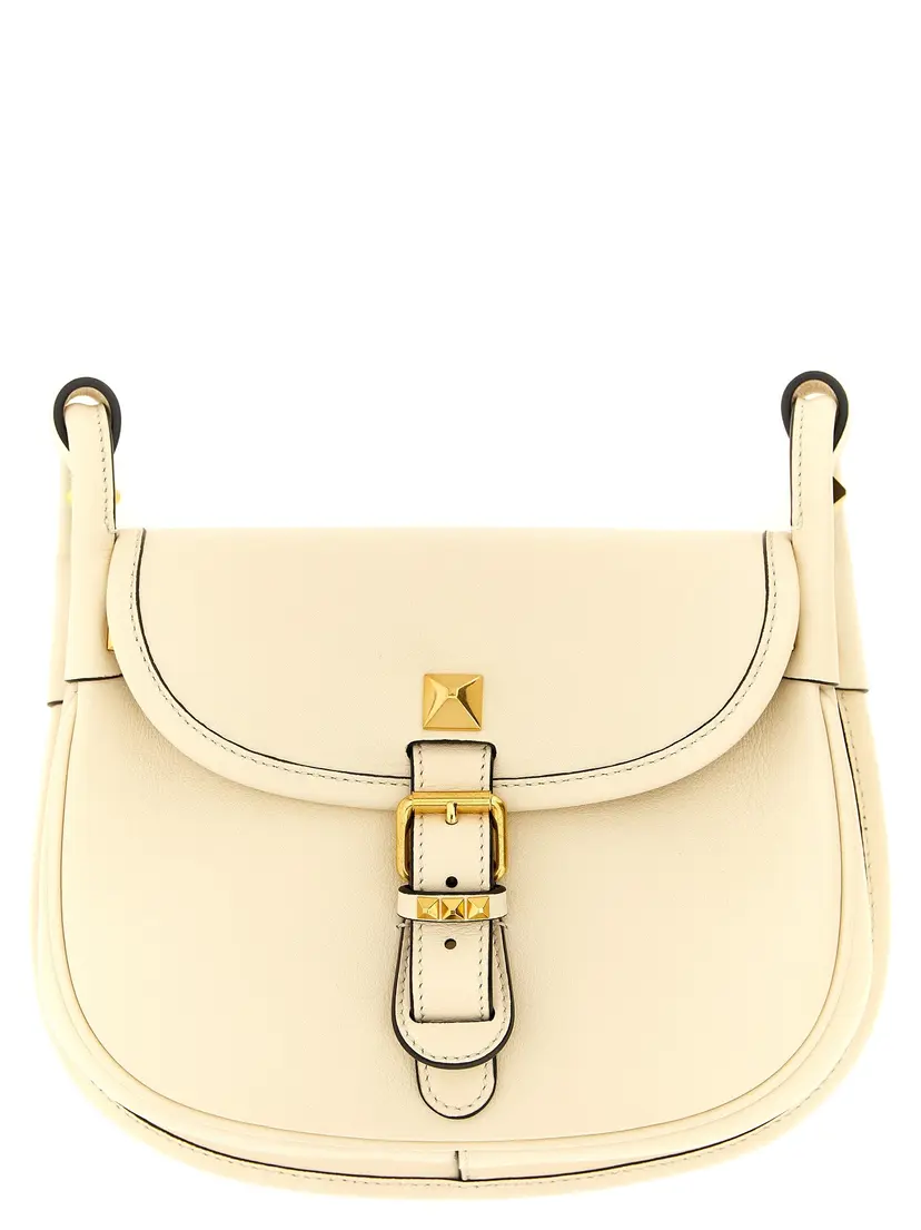 Valentino Garavani Valentino Garavani Skuldervesker – Beige