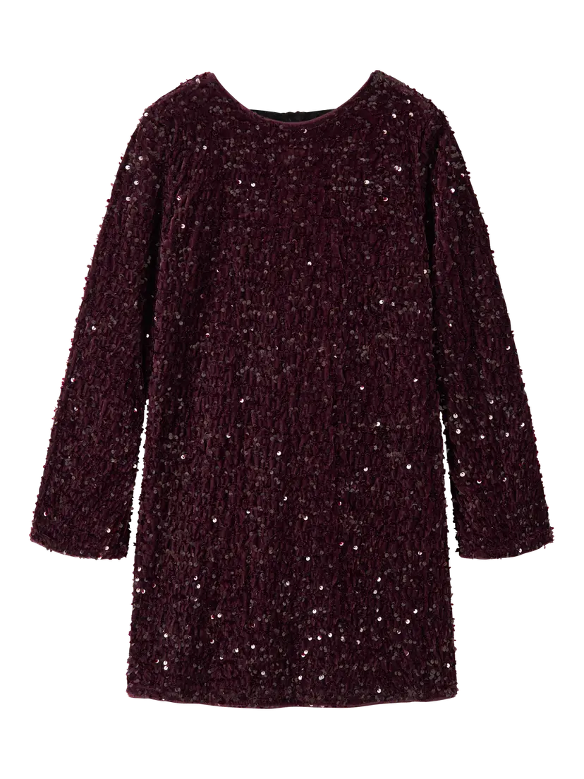 NAME IT Name It - Kjole Rusitta Catawba Grape
