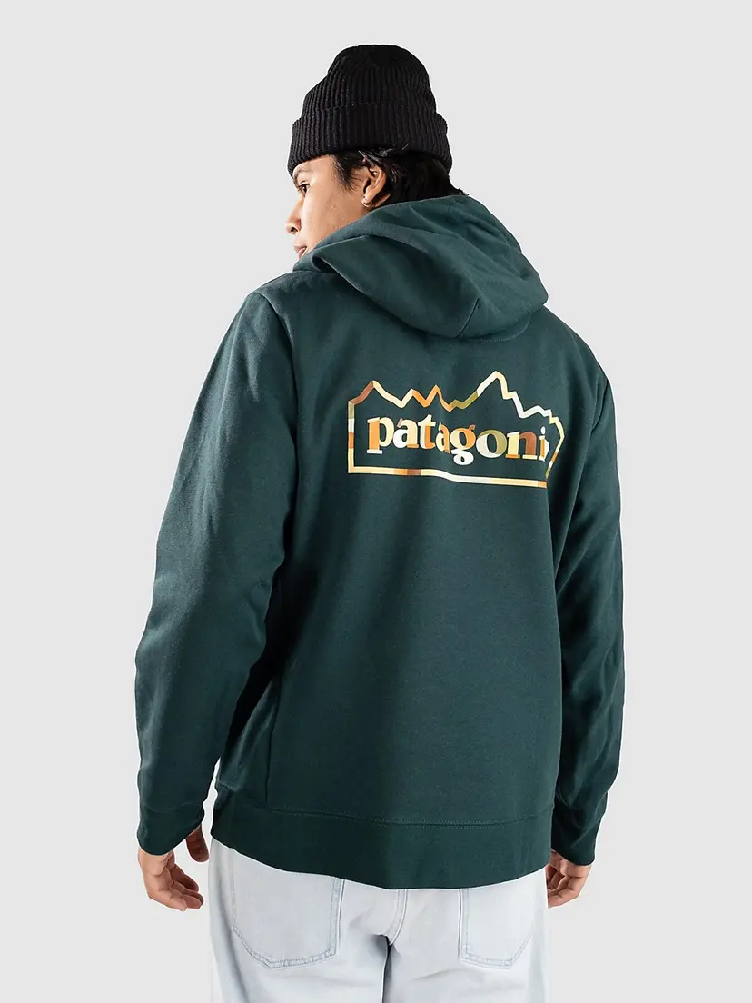 Patagonia Patagonia Unity Fitz Uprisal Hettegenser grønn