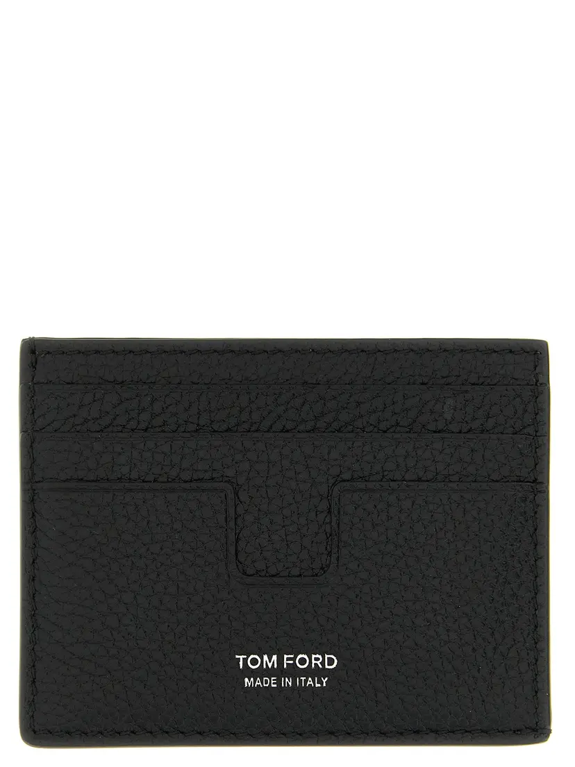Tom Ford Tom Ford Lommebøker – Svart