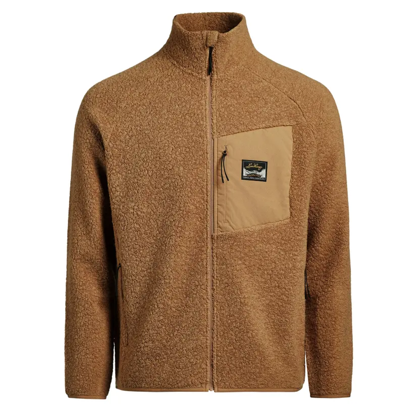 Lundhags Lundhags W's Flok Wool Ws Pile Hazel