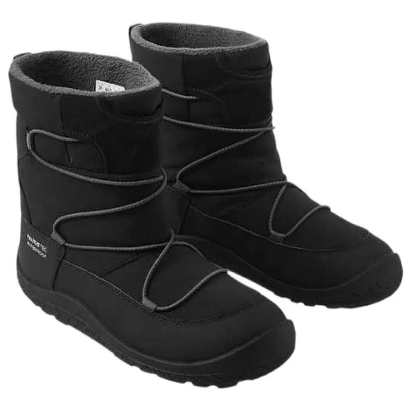 Reima ReimaTec Ensilumi Junior Winter Boots Black