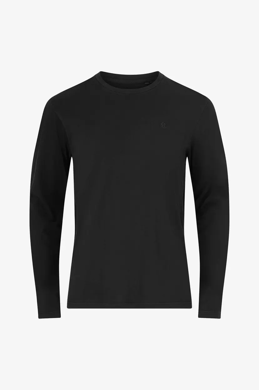 Superdry T-skjorte Classic Essential Top - Svart