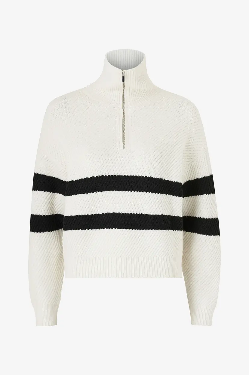 Mango Genser Rizoneo - Beige