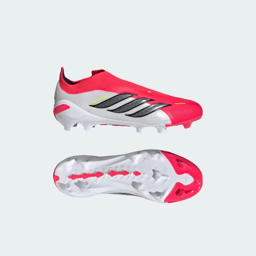 Adidas PREDATOR ELITE Laceless Firm Ground Fotballsko