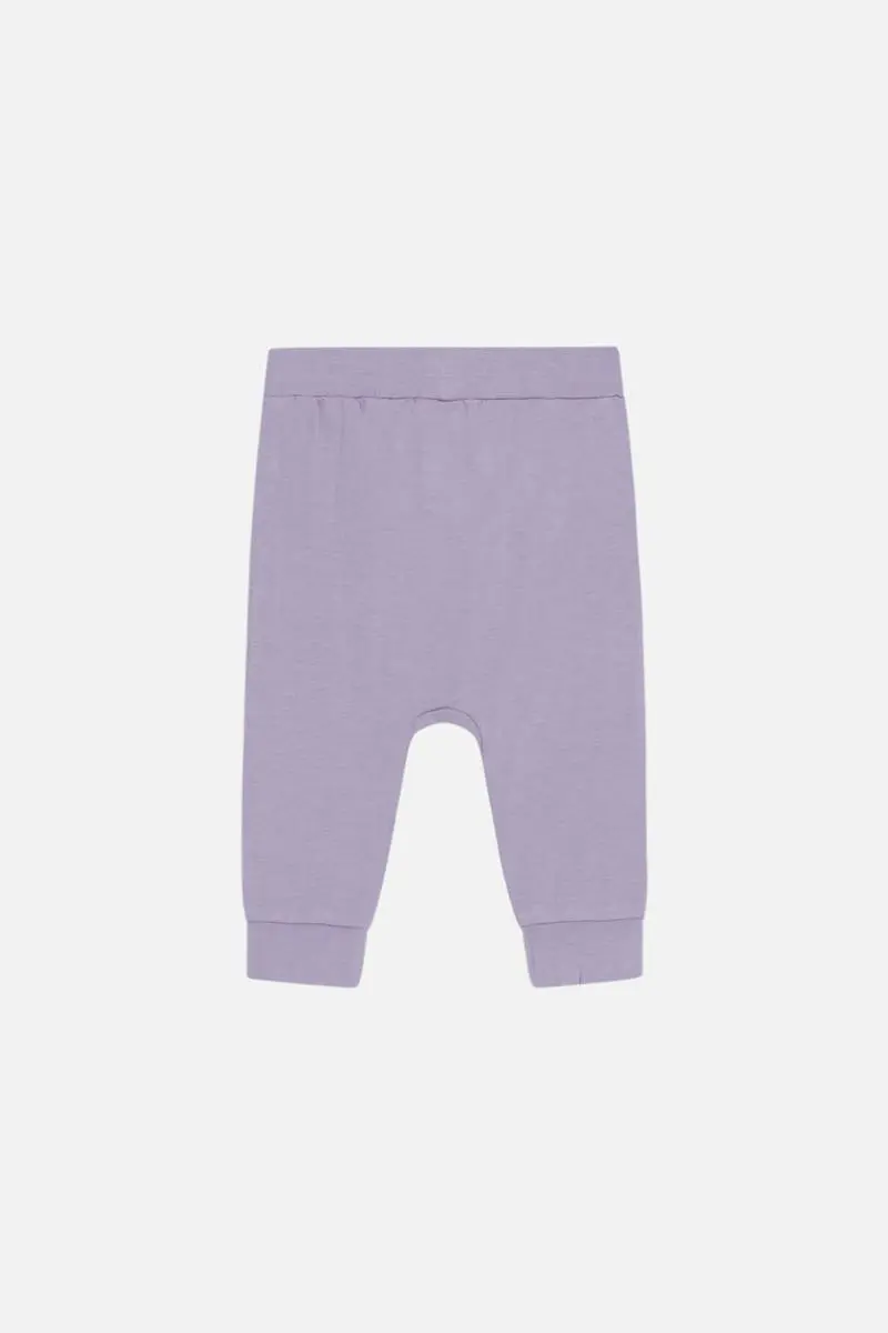 Hust and Claire Hust And Claire Gusti Bambusviscose Joggebukse Lavender (56 / 1-2 mnd)