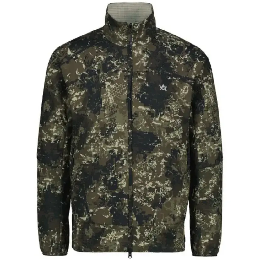 Alaska 1795 Alaska 1795 M's Active Hunter Hybrid Jacket BlindTech Forest