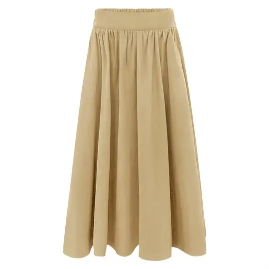Liberté essentiel Liberté - Frede Long Skirt - Desert