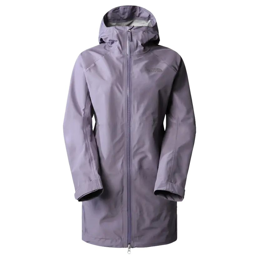The North Face The North Face W Dryzzle FL Parka Lunar Slate