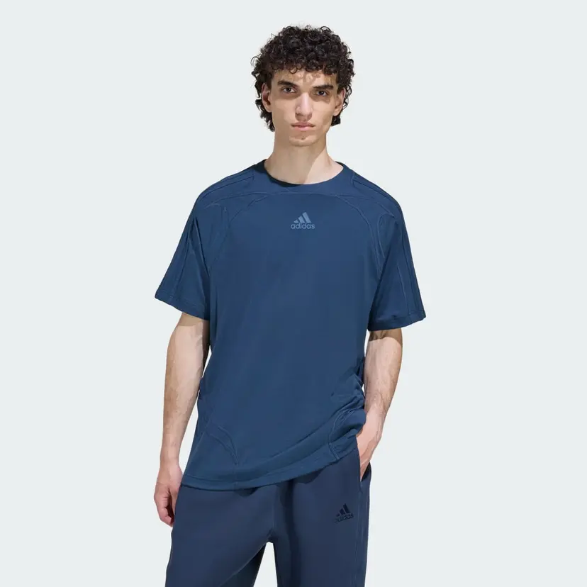 Adidas CUTLINE REGULAR T-SKJORTE