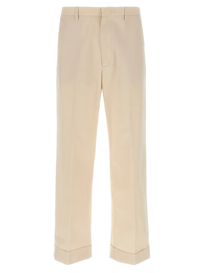 Valentino Garavani Valentino Garavani Bukser – Beige