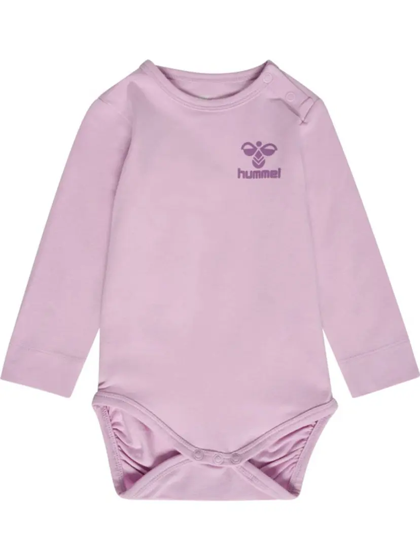 Hummel Hummel Mino Body Winsome Orchid (80 / 1 år)
