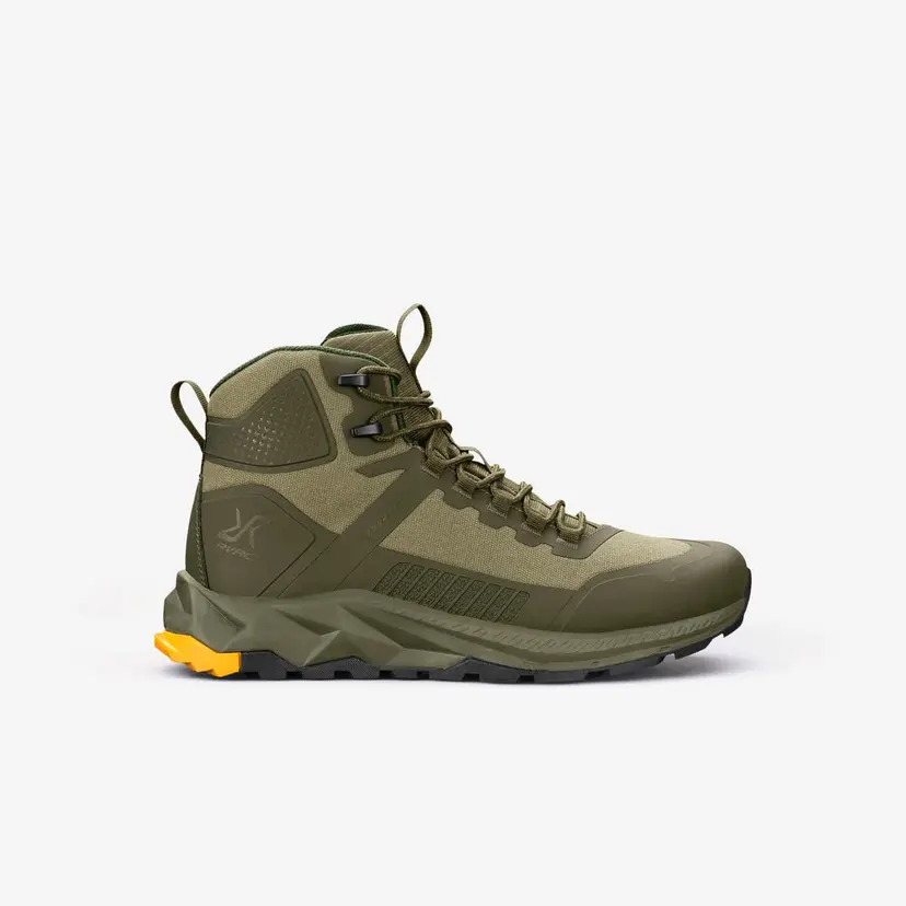 RevolutionRace Phantom Trail Mid Waterproof Hiking Boots Dame Forest Night