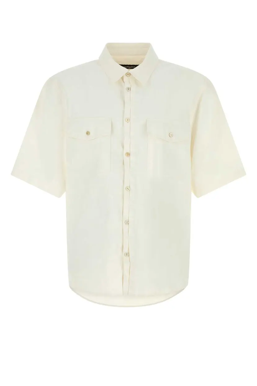 Dsquared2 Dsquared2 Kortermede – Hvit