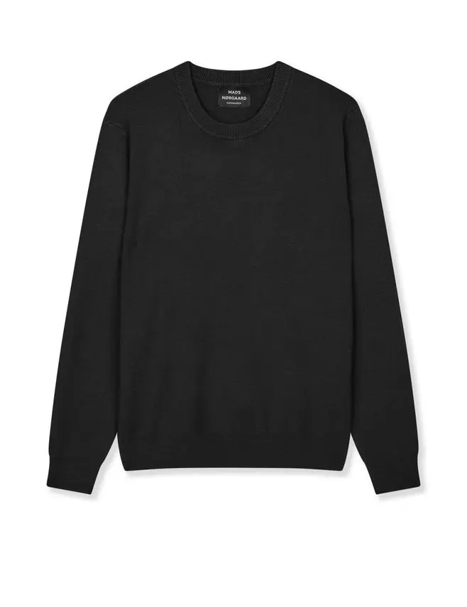 MADS NØRGAARD Urban Chase Knit