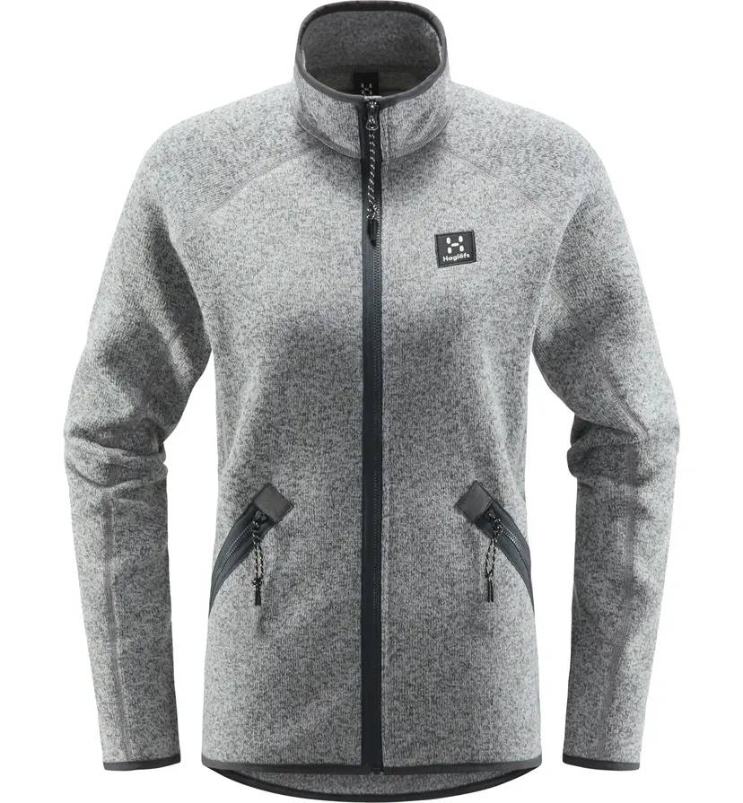 Haglöfs Haglöfs Women's Risberg Jacket Concrete