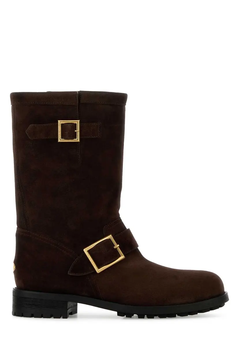 Jimmy Choo Jimmy Choo Støvler – Brun