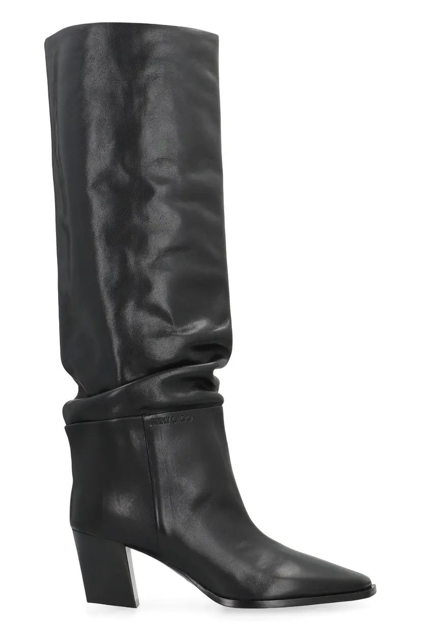 Jimmy Choo Jimmy Choo Støvler – Svart