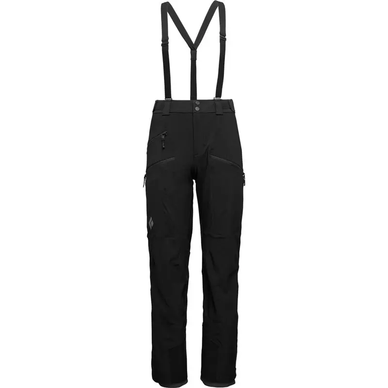 Black Diamond Black Diamond W Dawn Patrol Pants Black