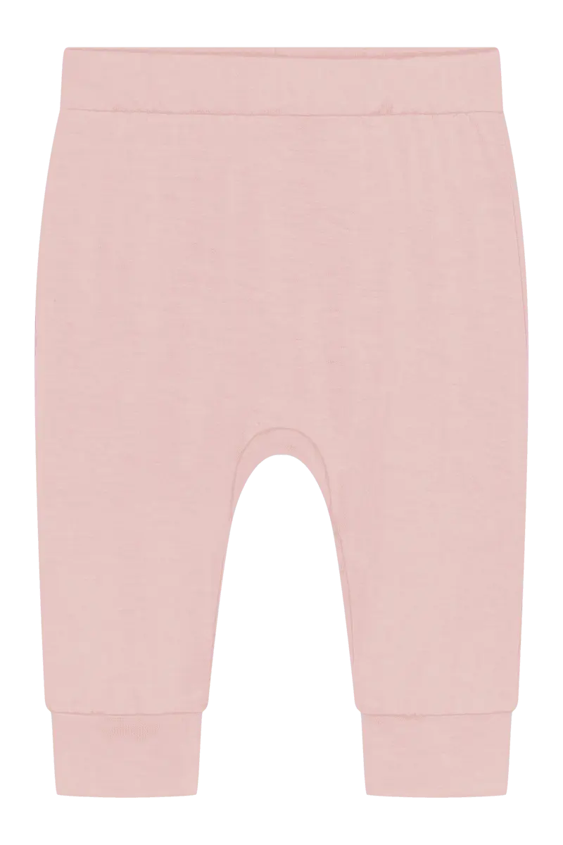 Hust and Claire Hust And Claire Bambus Gusti Joggebukse Dusty Rose (74 / 9 mnd)