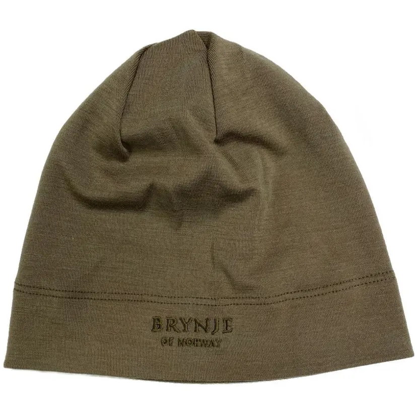 Brynje Brynje Tactical Classic Beanie Olive Green