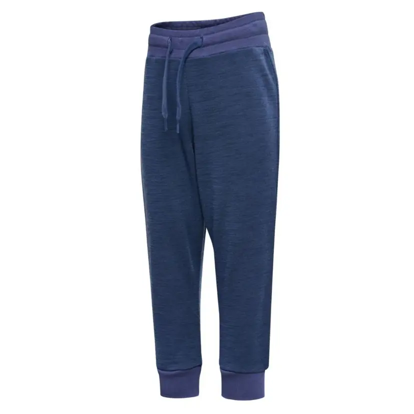 Hummel Barn Hummel - Ullbukse Ull og Bambus Vintage Indigo