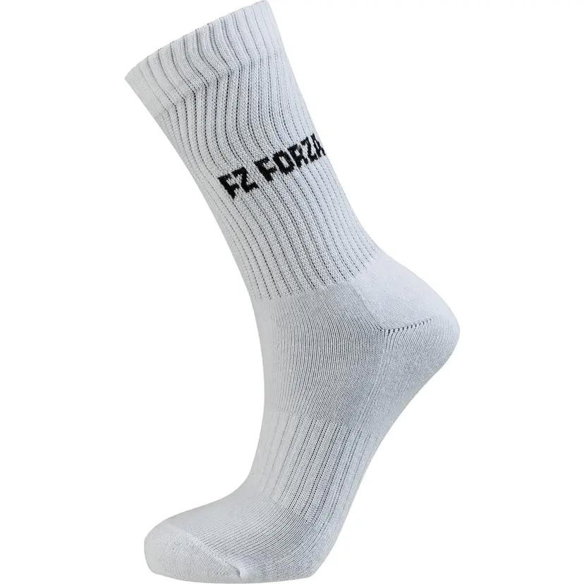 FZ Forza FZ Forza Comfort Long Strømper (1 par, White) - 39-42