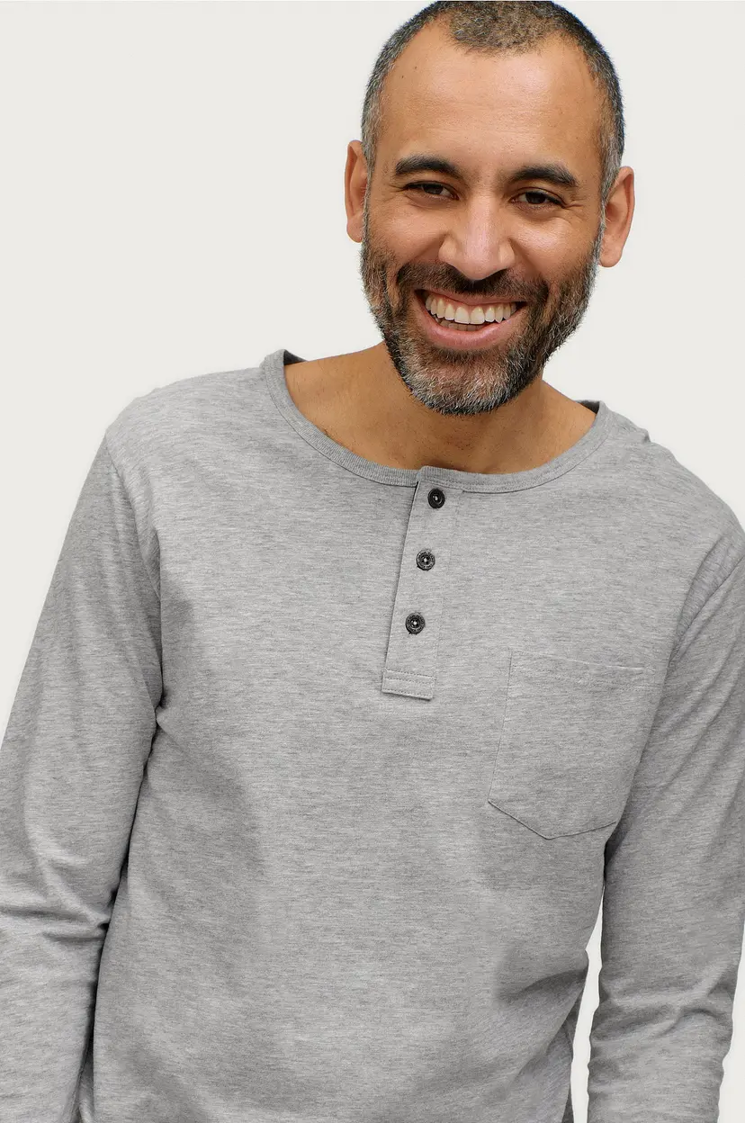 Ellos Collection T-shirt Tom - Grå