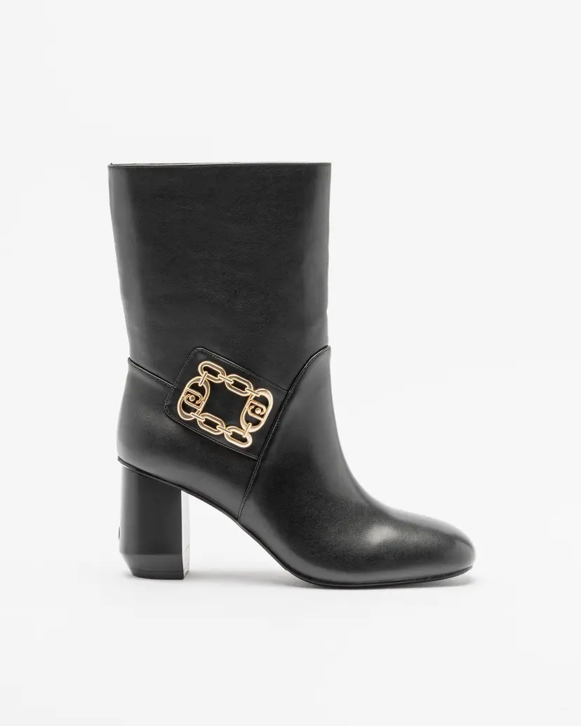 Liu Jo Liu Jo SAMY 05 Black Ankle Boots