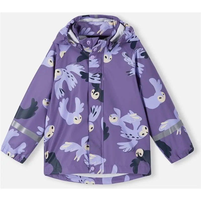 Reima Reima Raincoat Vesi Misty Violet