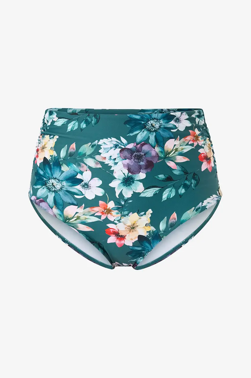 Panos Emporio Bikiniunderdeler Fleur Chara Bottom - Blå