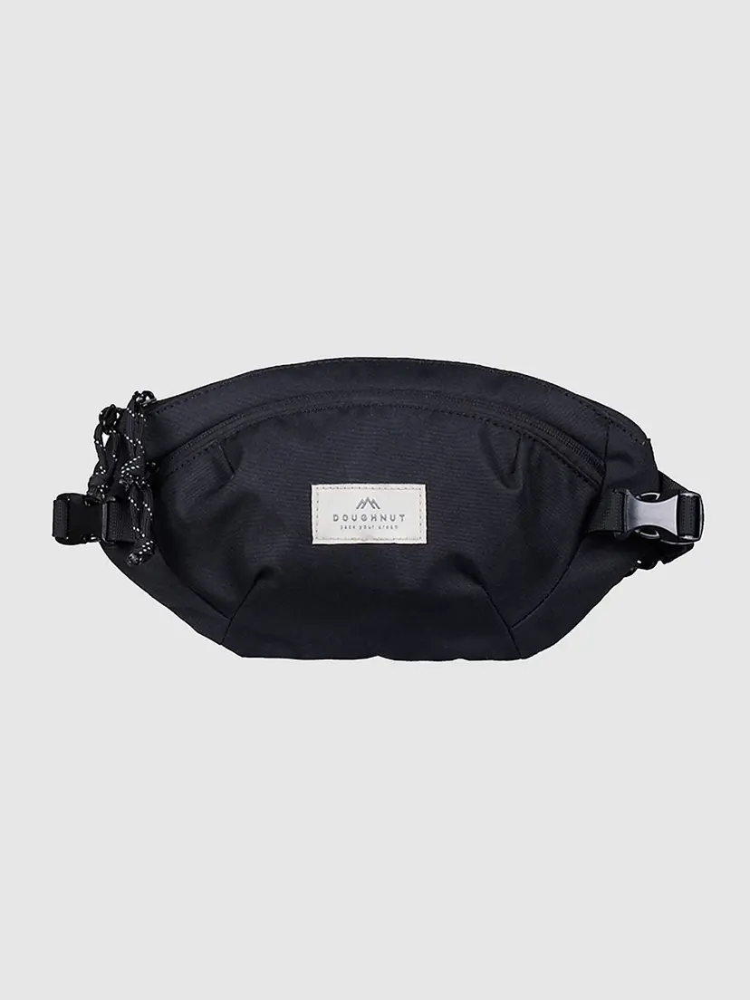 Doughnut Doughnut Seattle Bum Hip Bag svart