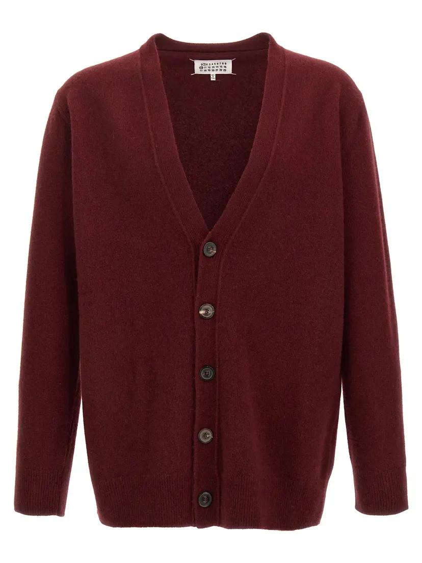 Maison Margiela Maison Margiela Cardigans – Brun