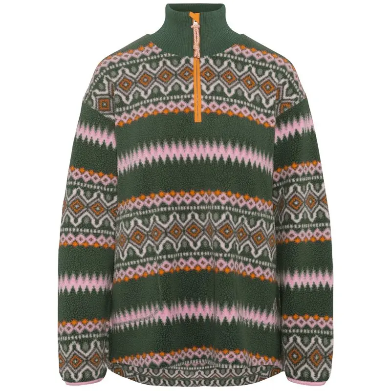 Kari Traa Ruthie Midlayer Hz Thyme