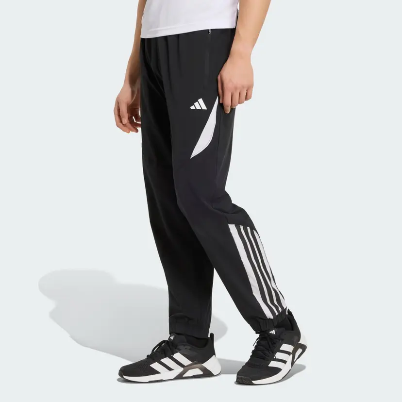 Adidas TECH ESSENTIALS WORKOUT TRENINGSBUKSE