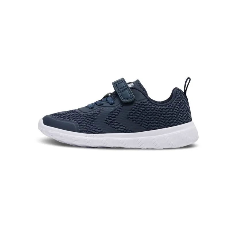 Hummel Barn Hummel - Joggesko Actus Recycle Jr Black Iris