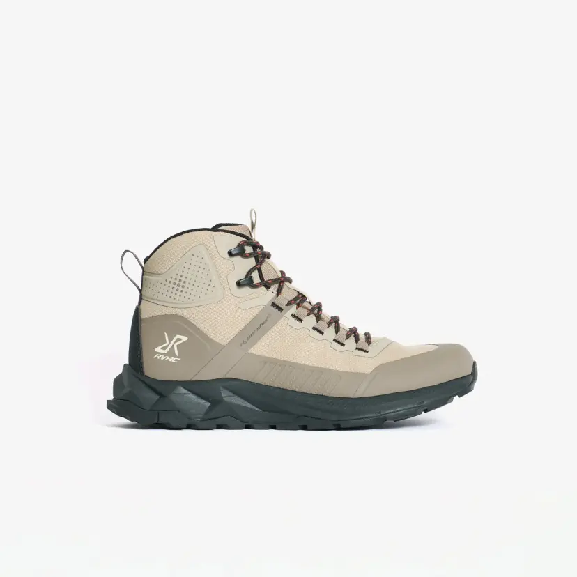 RevolutionRace Phantom Trail Mid Waterproof Hiking Boots Herre Aluminium