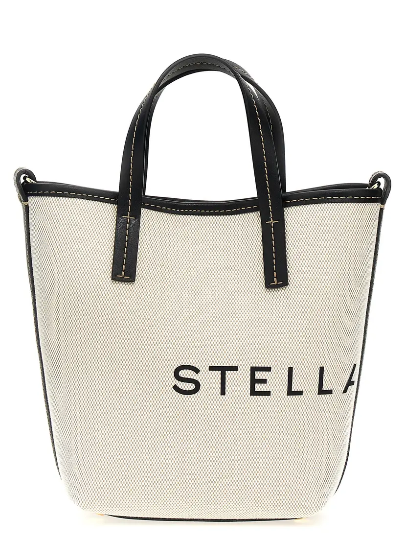 Stella McCartney Stella McCartney Håndvesker – Beige