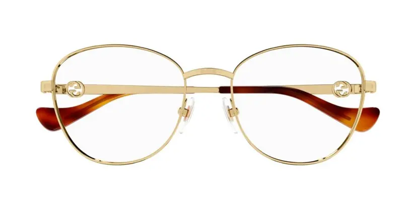 Gucci GG1601O briller, havana