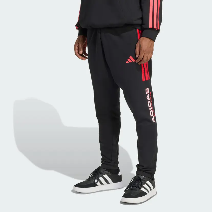 Adidas HOUSE OF TIRO FLEECE BUKSE