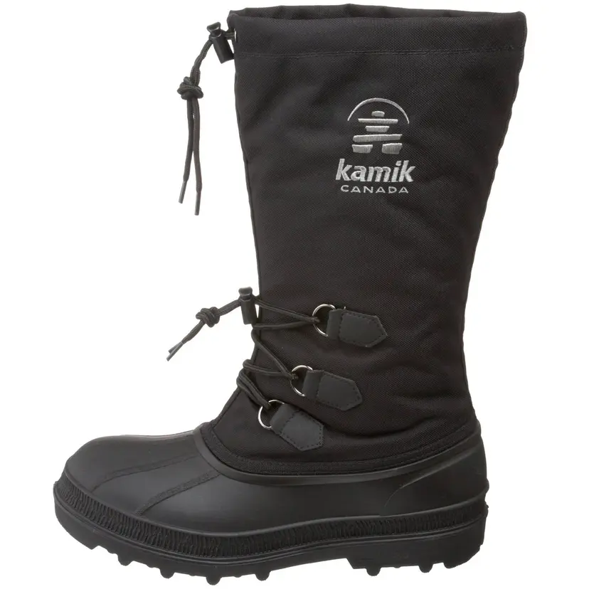 Kamik Kamik Men's Canuck Black